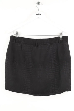 Jupe Ba&Sh Noir en Coton