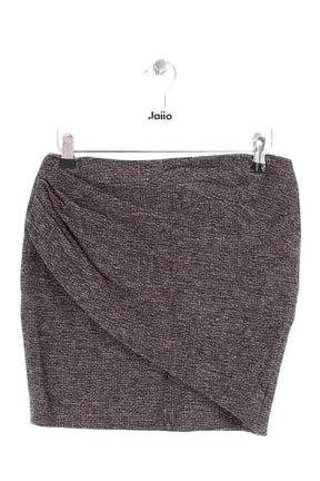 Jupe Ba&Sh Noir en Coton, taille S - Seconde Main