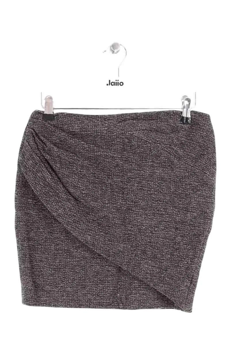 Jupe Ba&Sh Noir en Coton, taille S - Seconde Main