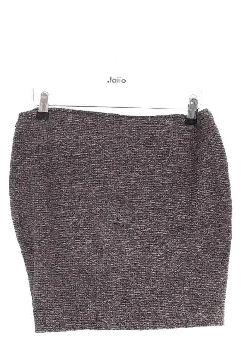 Jupe Ba&Sh Noir en Coton