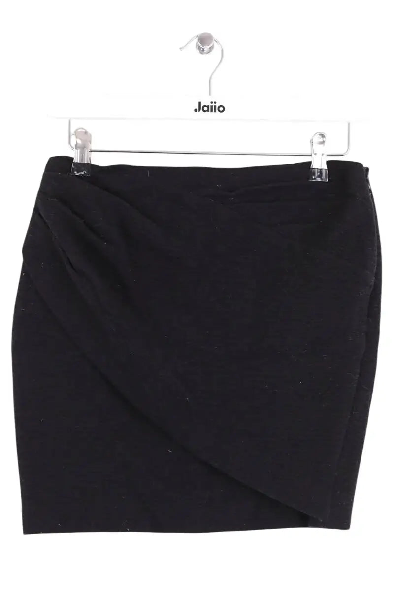 Jupe Ba&Sh Noir en Coton, taille S - Seconde Main