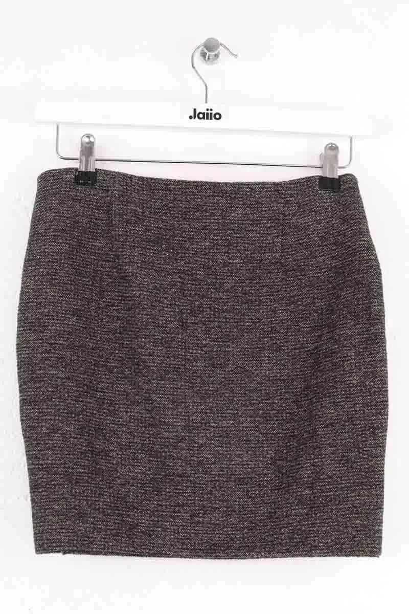 Jupe Ba&Sh Noir en Coton