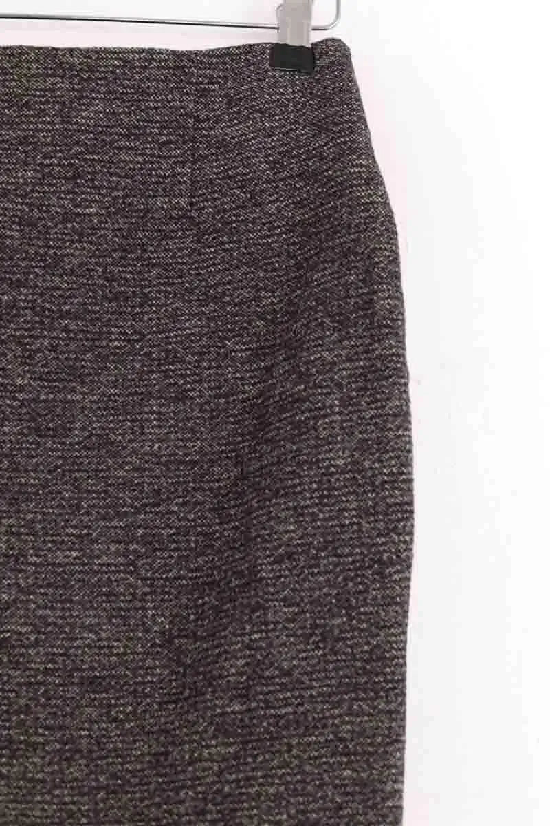 Jupe Ba&Sh Noir en Coton