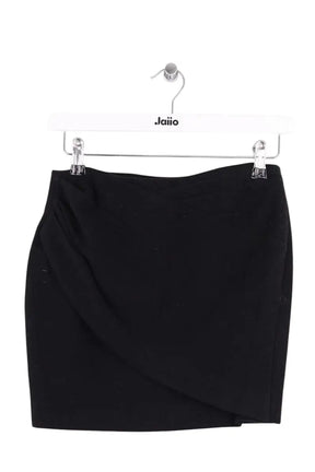 Jupe Ba&Sh Noir en Coton, taille XS - Seconde Main