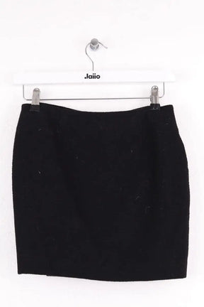 Jupe Ba&Sh Noir en Coton