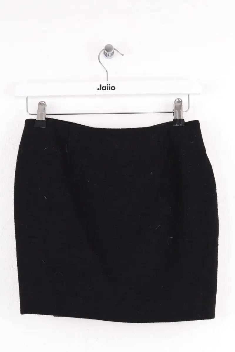 Jupe Ba&Sh Noir en Coton