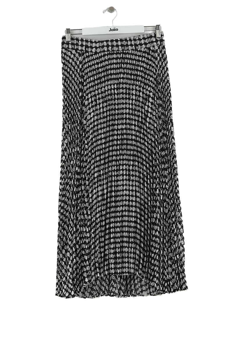 Jupe Bash Noir en Polyester, taille L - Seconde Main