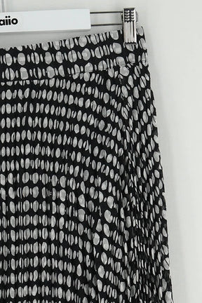 Jupe Bash Noir en Polyester