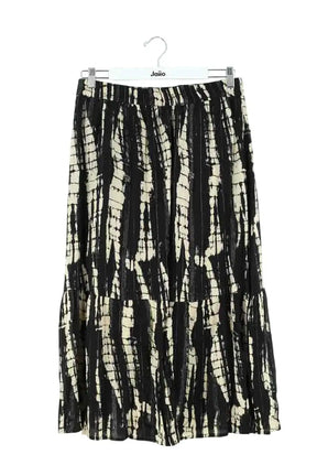 Jupe Ba&Sh Noir en Synthétique, taille L - Seconde Main