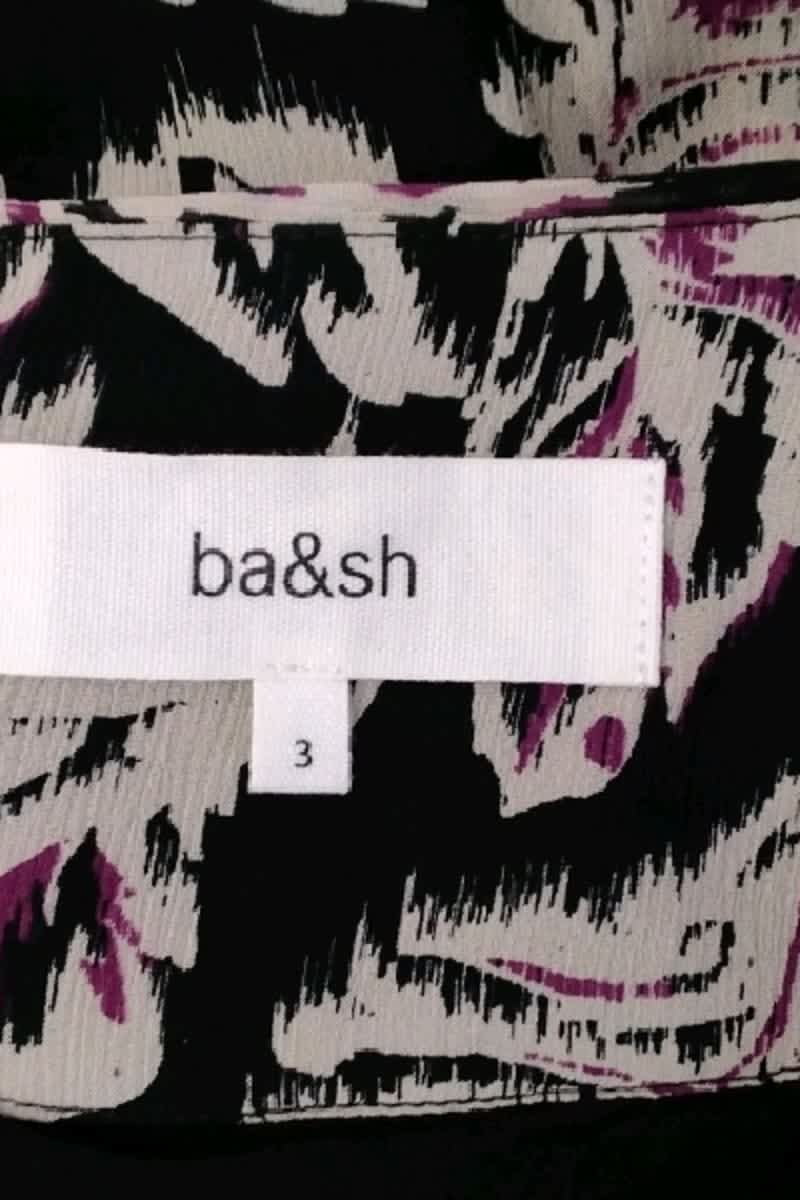 Jupe Bash Noir en Viscose