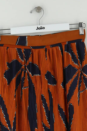 Jupe Bash Orange en Synthétique