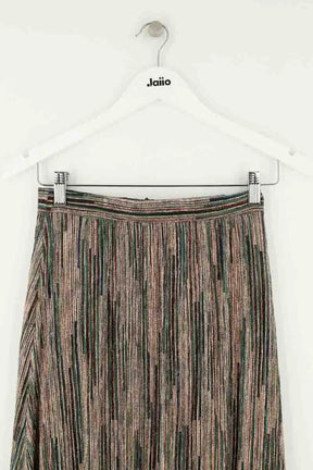 Jupe Ba&Sh Vert en Viscose