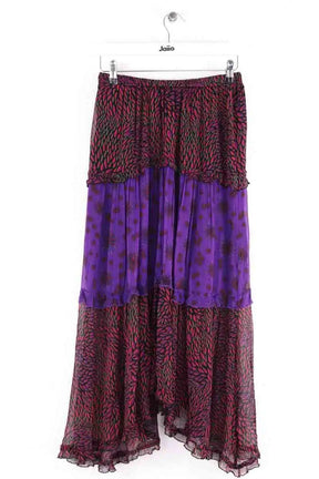 Jupe Ba&Sh Violet en Viscose
