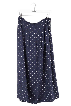Jupe Bellerose Bleu en Viscose, taille L - Seconde Main