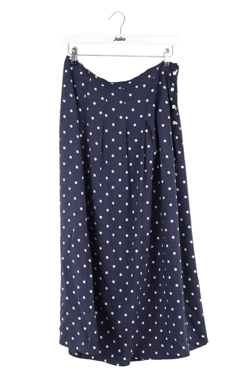 Jupe Bellerose Bleu en Viscose, taille L - Seconde Main
