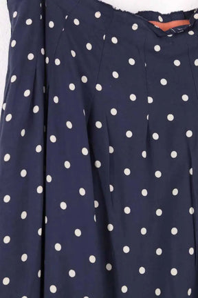Jupe Bellerose Bleu en Viscose