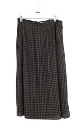 Jupe Bellerose Noir en Viscose, taille M - Seconde Main