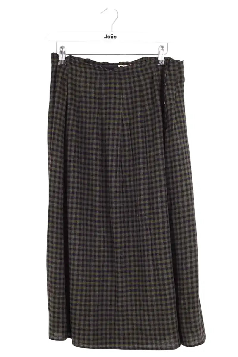 Jupe Bellerose Noir en Viscose, taille M - Seconde Main