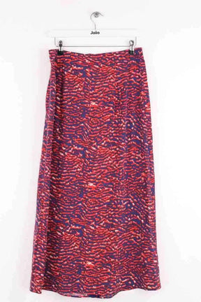 Jupe Bellerose Rouge en Viscose
