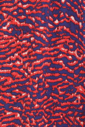 Jupe Bellerose Rouge en Viscose