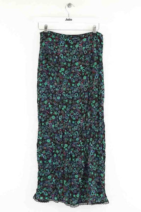 Jupe Berenice Vert en Viscose