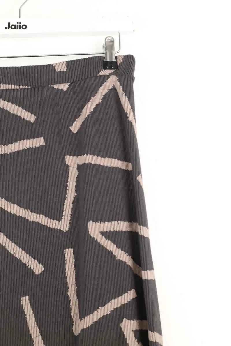 Jupe Bobo Choses Marron en Coton