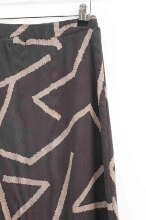 Jupe Bobo Choses Marron en Coton