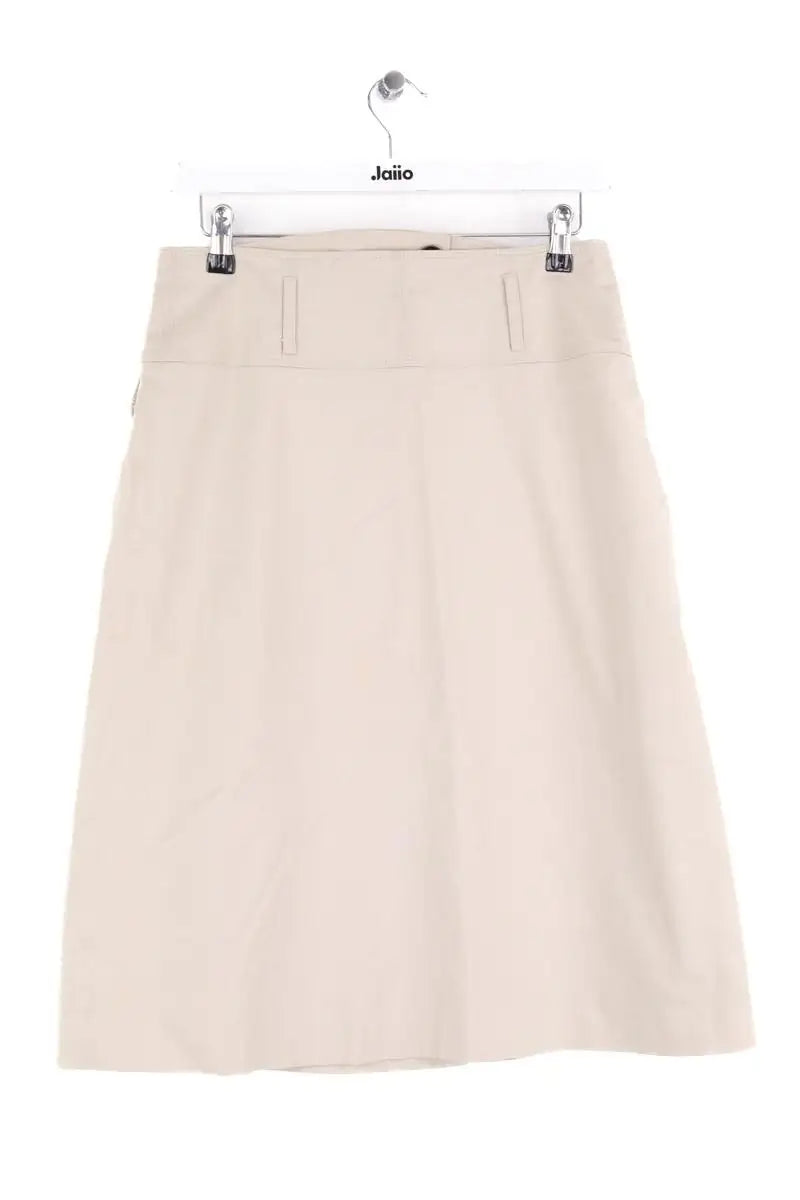Jupe Burberry Beige en Coton