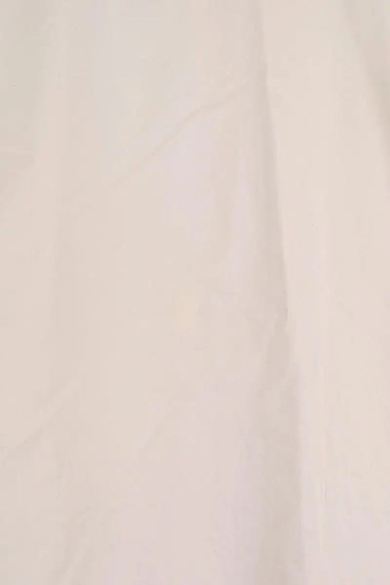 Jupe Burberry Beige en Coton