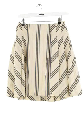 Jupe Burberry Beige en Coton, taille M - Seconde Main