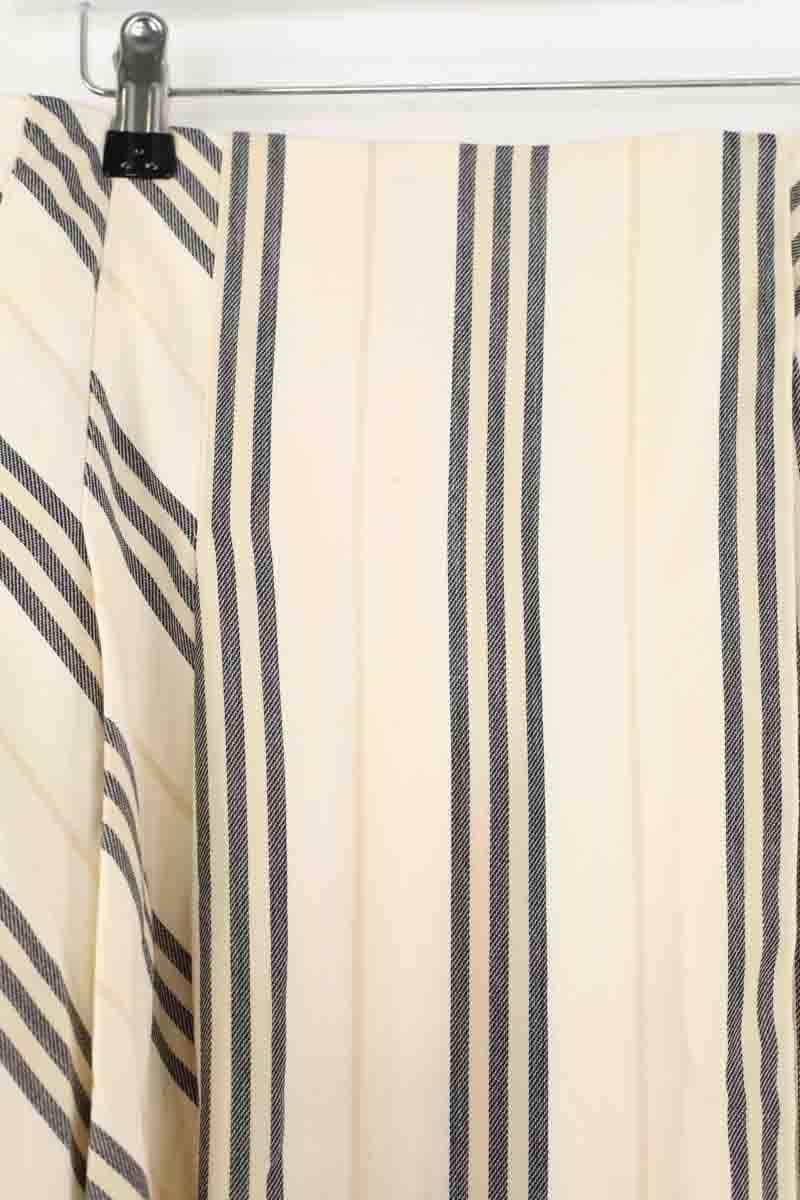 Jupe Burberry Beige en Coton