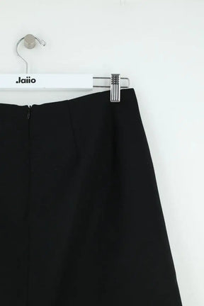 Jupe Burberry Noir en Laine
