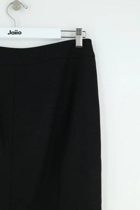 Jupe Burberry Noir en Laine