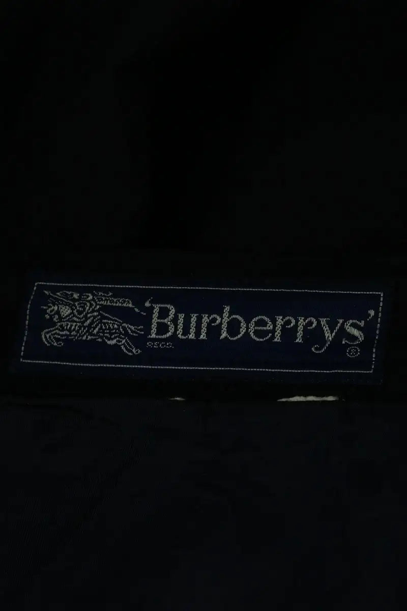 Jupe Burberry Noir en Synthétique