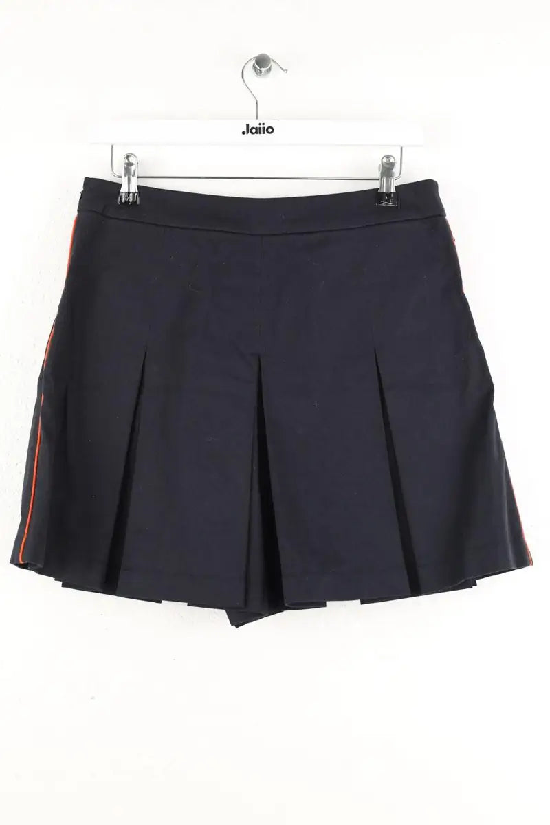 Jupe Celine Marine en Coton