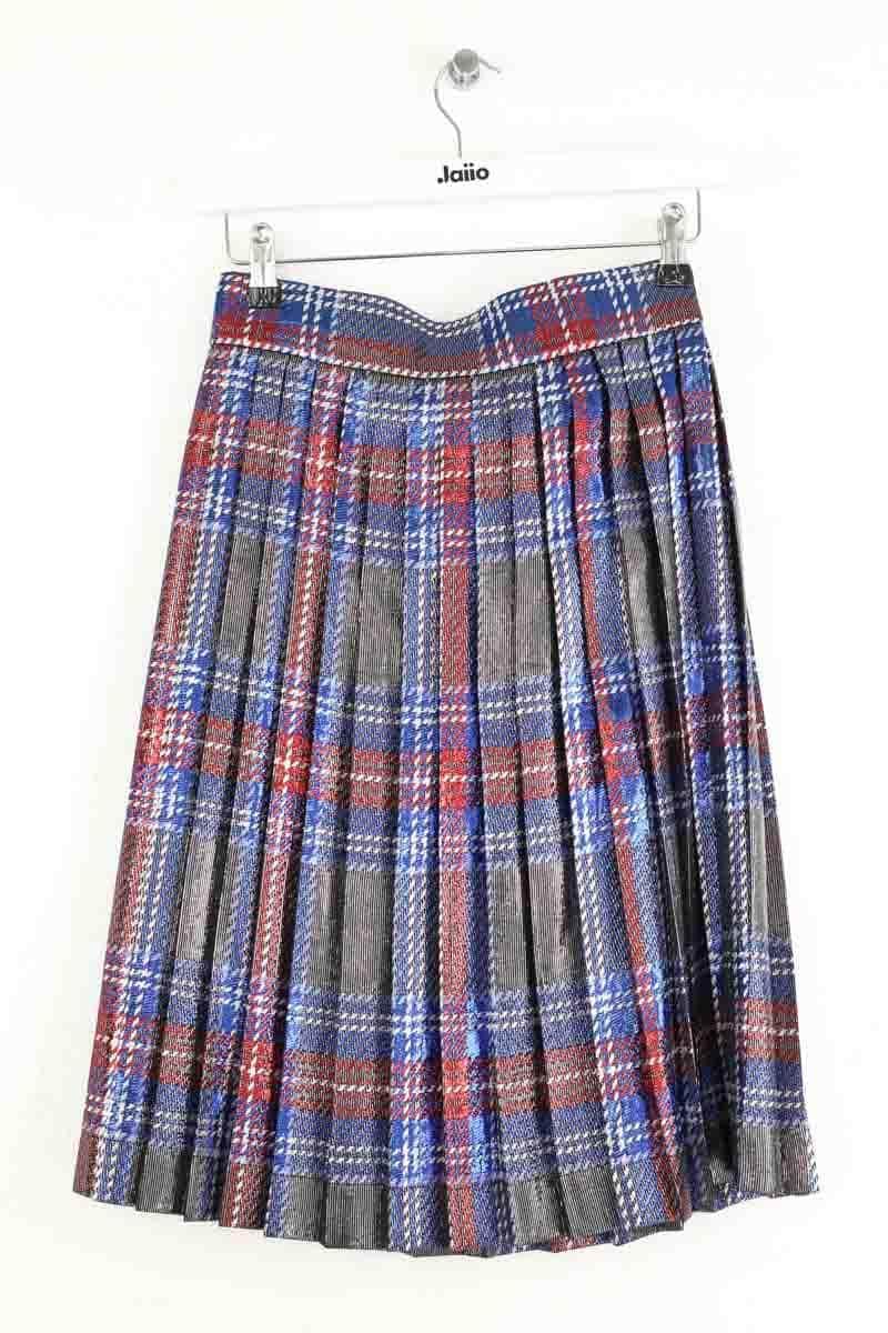 Jupe Charles Jeffrey Loverboy Multicolore en Polyester