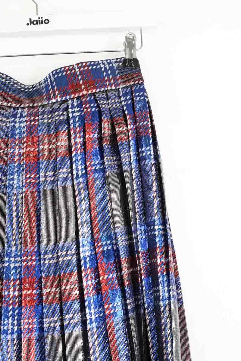 Jupe Charles Jeffrey Loverboy Multicolore en Polyester