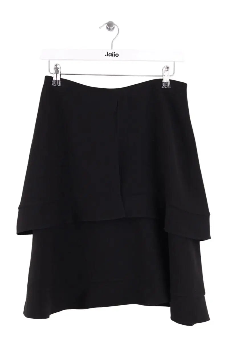 Jupe Chloé Noir en Synthétique, taille S - Seconde Main