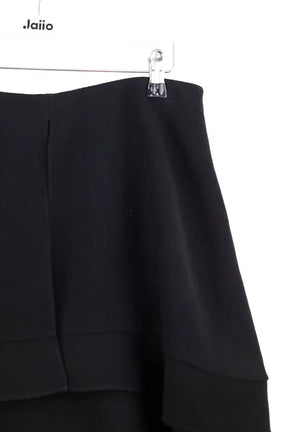 Jupe Chloé Noir en Synthétique