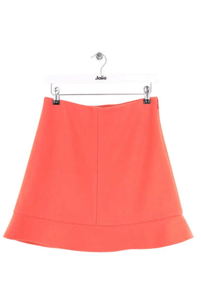Jupe Chloé Orange en Laine, taille S - Seconde Main