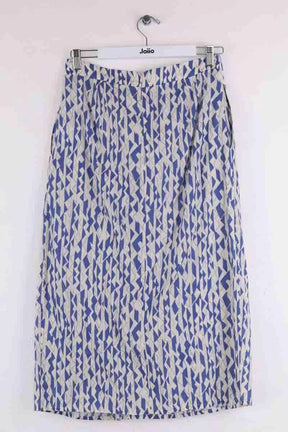 Jupe Chloé Stora Bleu en Coton