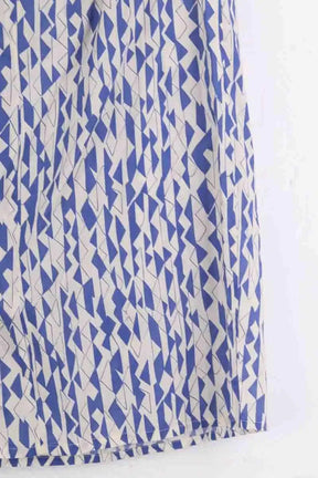 Jupe Chloé Stora Bleu en Coton