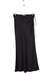 Jupe Christopher Esber Noir en Soie, taille S - Seconde Main