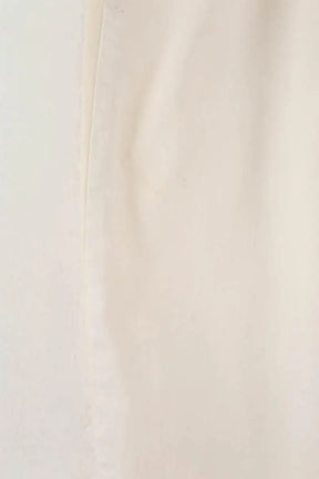Jupe Claudie Pierlot Blanc en Coton