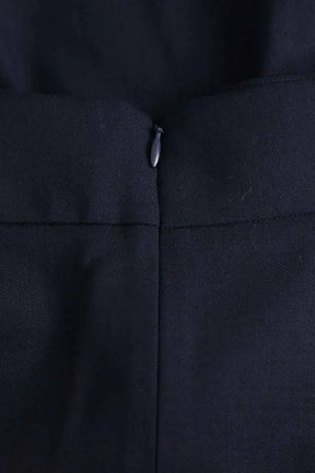 Jupe Claudie Pierlot Bleu en Laine