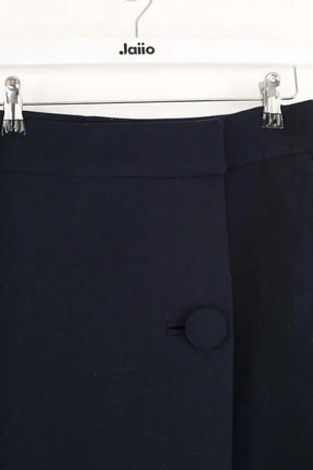 Jupe Claudie Pierlot Marine en Polyester