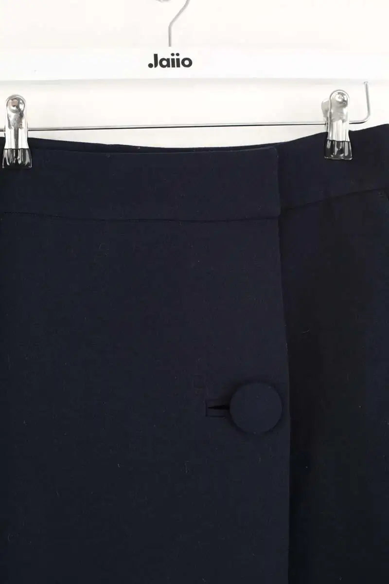 Jupe Claudie Pierlot Marine en Polyester