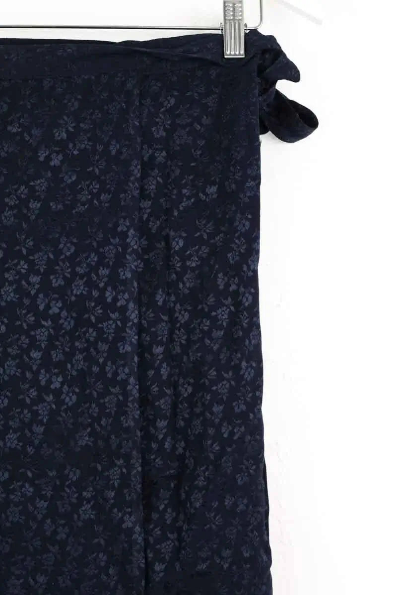 Jupe Claudie Pierlot Marine en Viscose