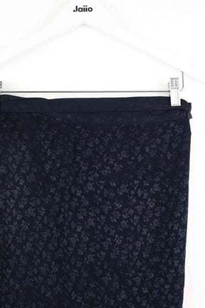 Jupe Claudie Pierlot Marine en Viscose
