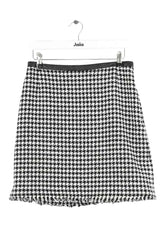 Jupe Claudie Pierlot Noir en Coton, taille M - Seconde Main